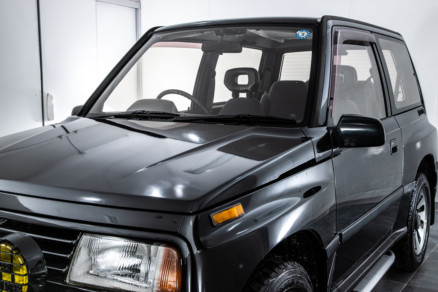 エスクード 3ドア 1.6 ハードトップ GリミテッドⅢ 4WD