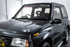 エスクード 3ドア 1.6 ハードトップ GリミテッドⅢ 4WD