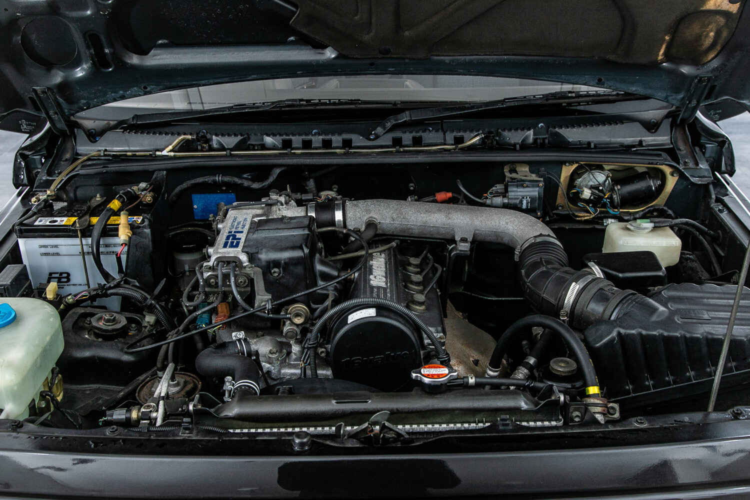エスクード 3ドア 1.6 ハードトップ GリミテッドⅢ 4WD