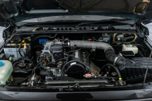 エスクード 3ドア 1.6 ハードトップ GリミテッドⅢ 4WD