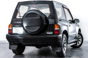 エスクード 3ドア 1.6 ハードトップ GリミテッドⅢ 4WD
