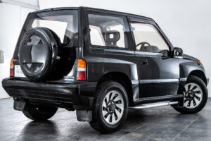 エスクード 3ドア 1.6 ハードトップ GリミテッドⅢ 4WD