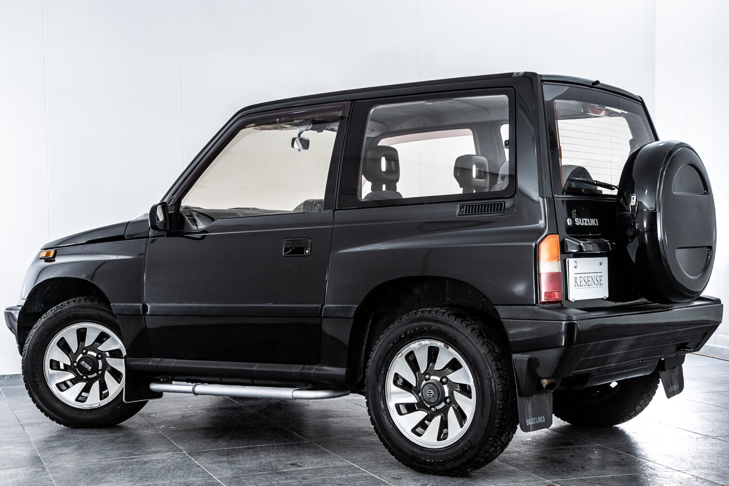 エスクード 3ドア 1.6 ハードトップ GリミテッドⅢ 4WD
