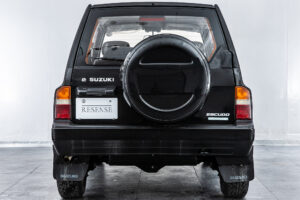 エスクード 3ドア 1.6 ハードトップ GリミテッドⅢ 4WD
