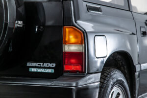 エスクード 3ドア 1.6 ハードトップ GリミテッドⅢ 4WD