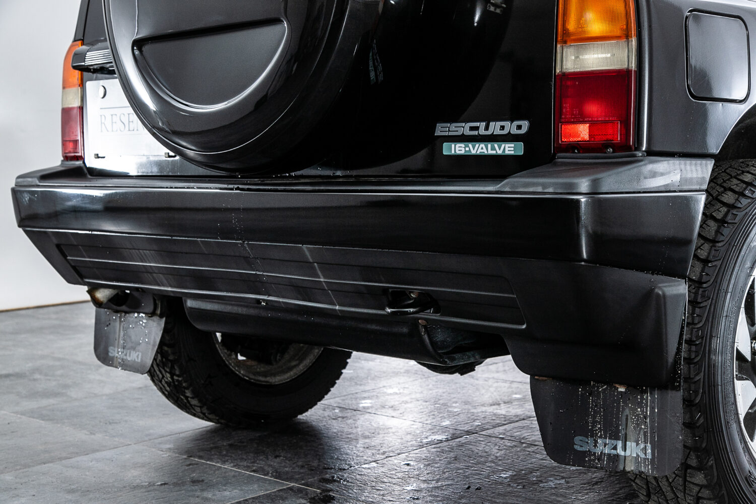 エスクード 3ドア 1.6 ハードトップ GリミテッドⅢ 4WD