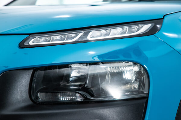 C4 カクタス 1.2 200台限定車