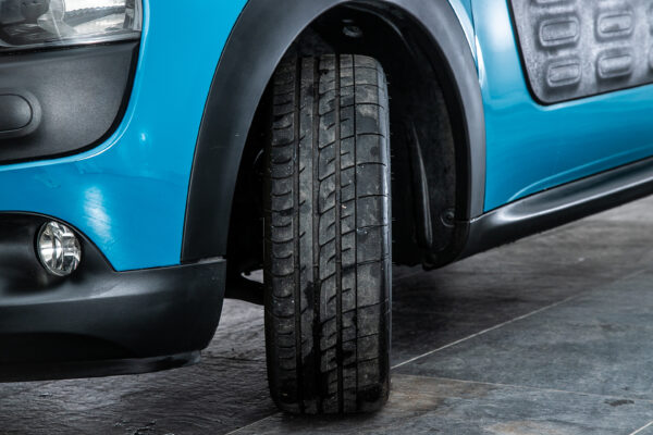 C4 カクタス 1.2 200台限定車