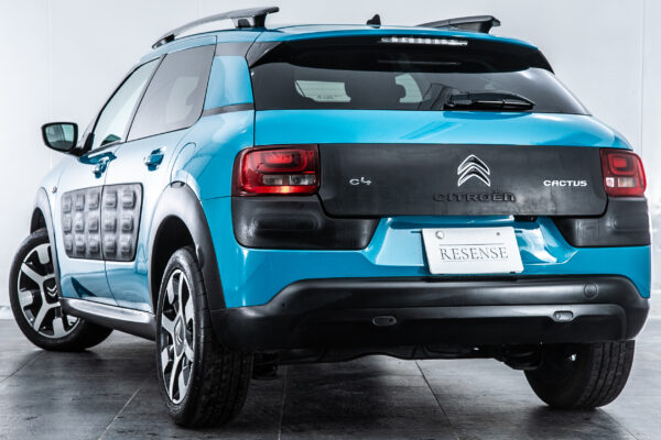 C4 カクタス 1.2 200台限定車