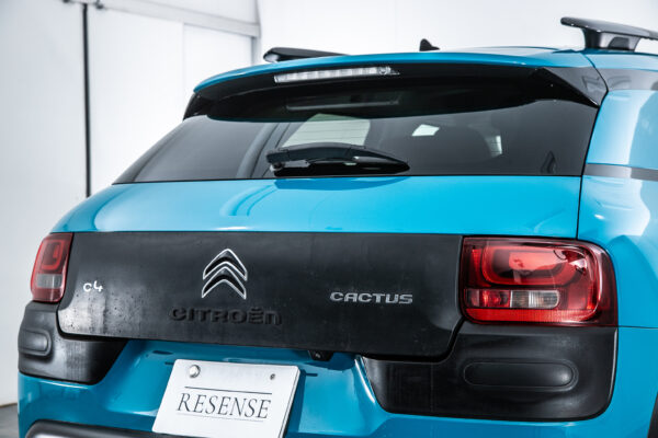 C4 カクタス 1.2 200台限定車