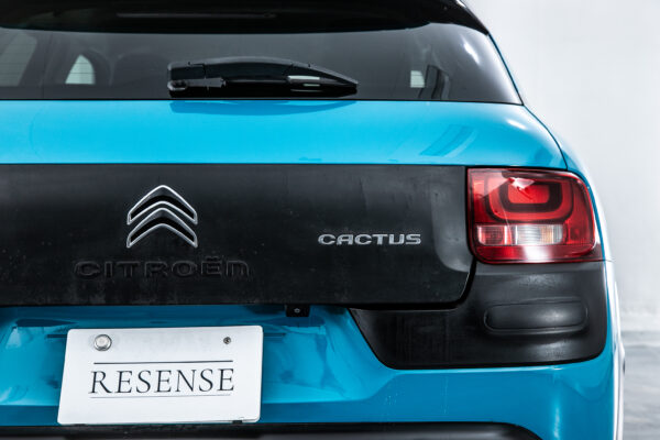 C4 カクタス 1.2 200台限定車