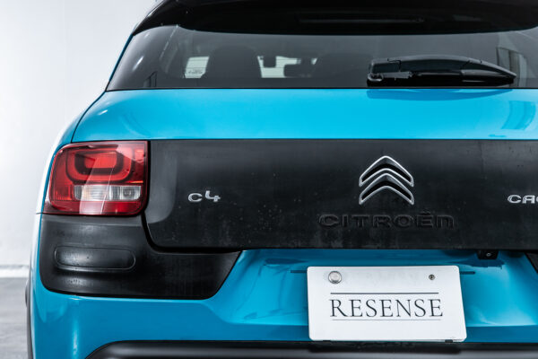 C4 カクタス 1.2 200台限定車