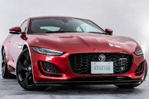 Fタイプ クーペ ヘリテージ V6エディション