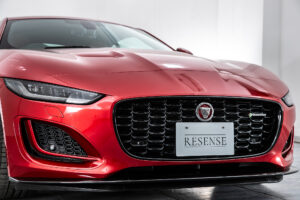 Fタイプ クーペ ヘリテージ V6エディション