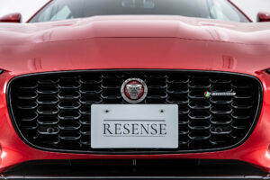 Fタイプ クーペ ヘリテージ V6エディション