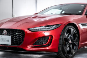 Fタイプ クーペ ヘリテージ V6エディション