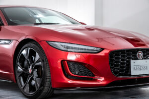 Fタイプ クーペ ヘリテージ V6エディション
