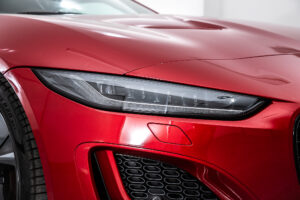 Fタイプ クーペ ヘリテージ V6エディション