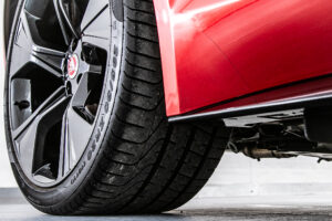 Fタイプ クーペ ヘリテージ V6エディション