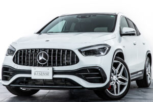GLA45S 4マチックプラス