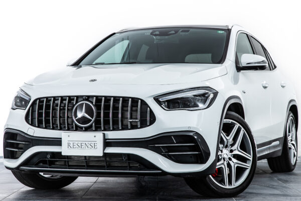 GLA45S 4マチックプラス