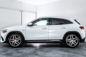 GLA45S 4マチックプラス