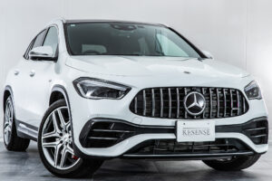 GLA45S 4マチックプラス