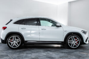 GLA45S 4マチックプラス