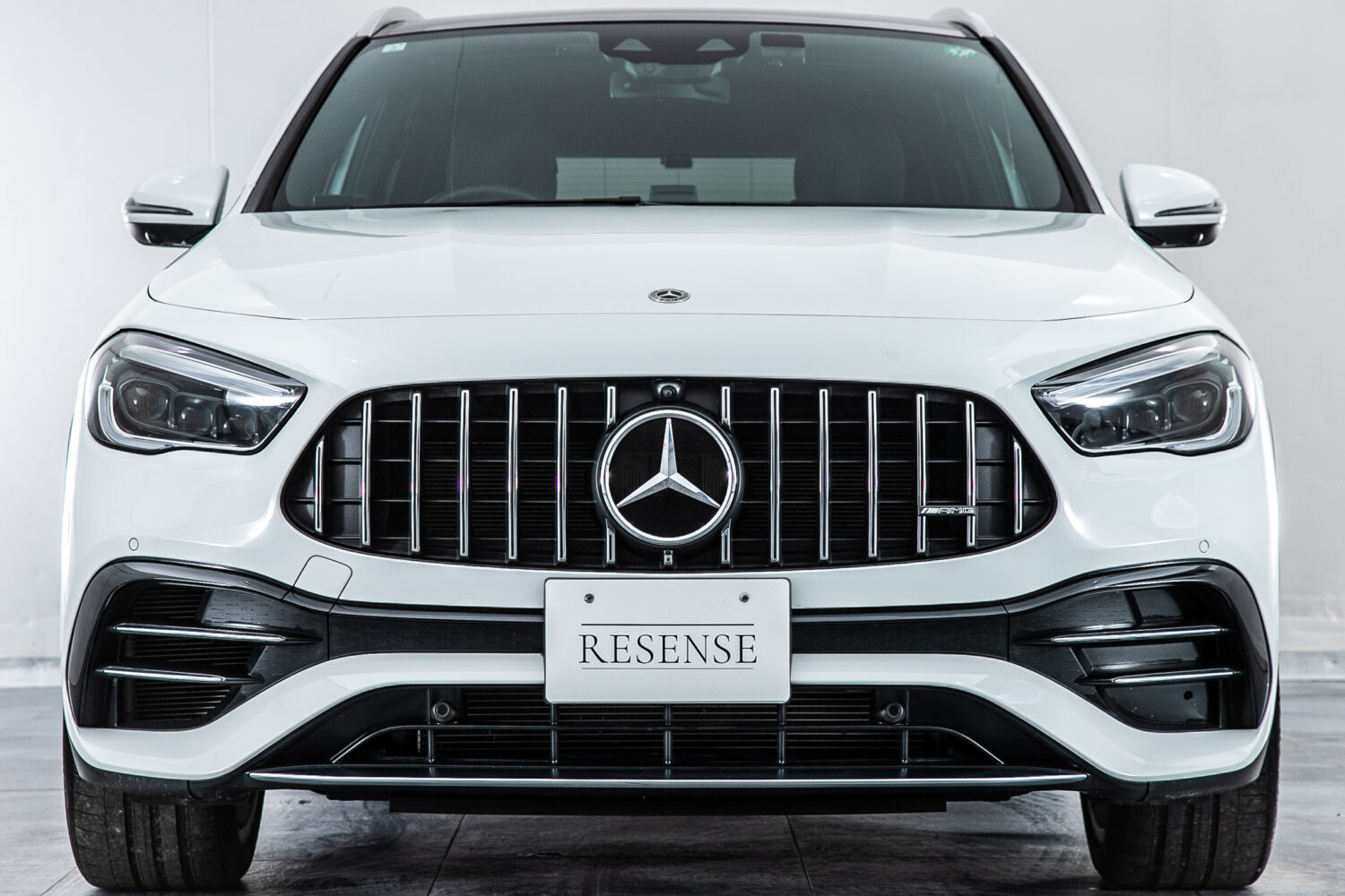 GLA45S 4マチックプラス