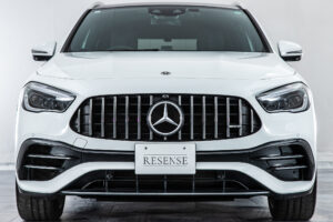 GLA45S 4マチックプラス