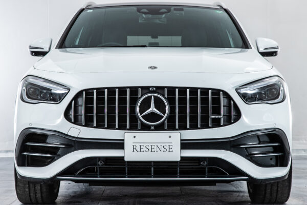 GLA45S 4マチックプラス