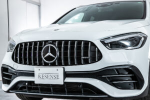 GLA45S 4マチックプラス