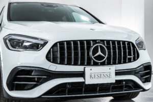 GLA45S 4マチックプラス