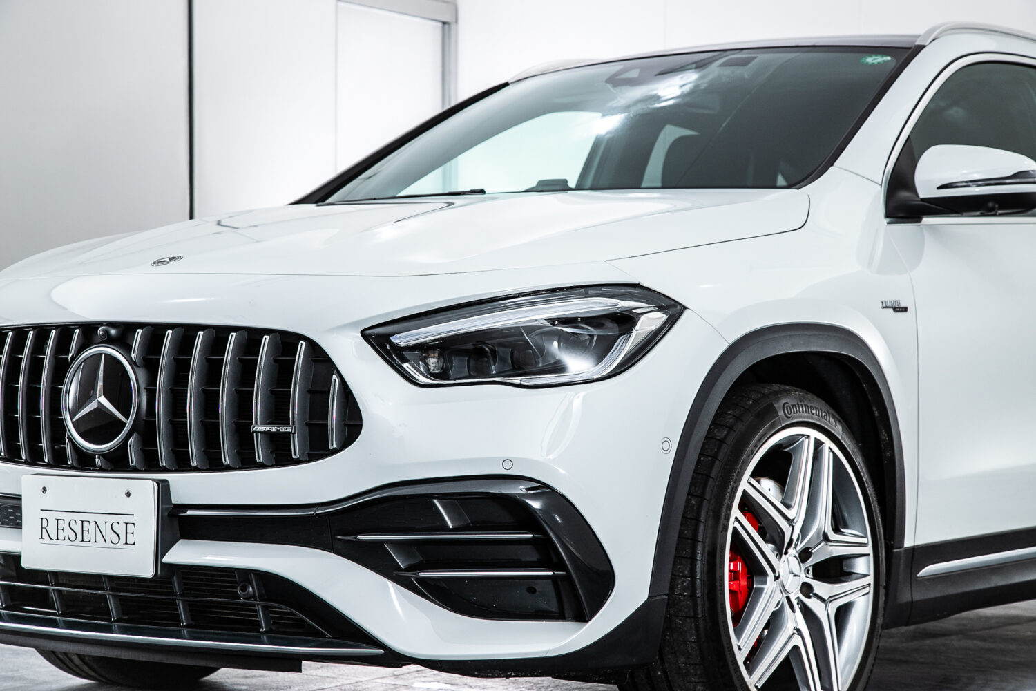 GLA45S 4マチックプラス