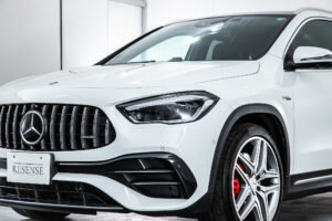 GLA45S 4マチックプラス