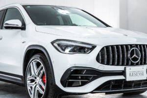 GLA45S 4マチックプラス