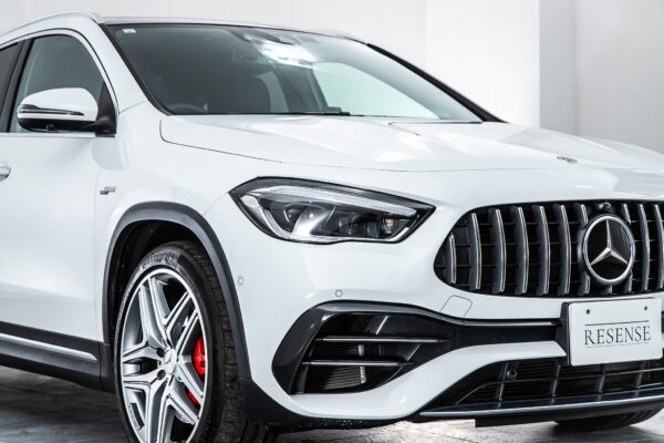 GLA45S 4マチックプラス