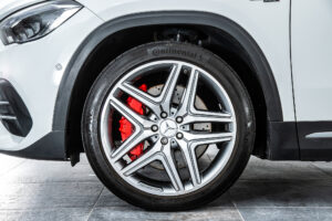 GLA45S 4マチックプラス