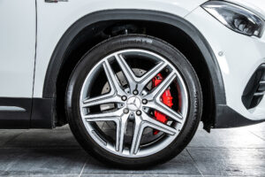 GLA45S 4マチックプラス