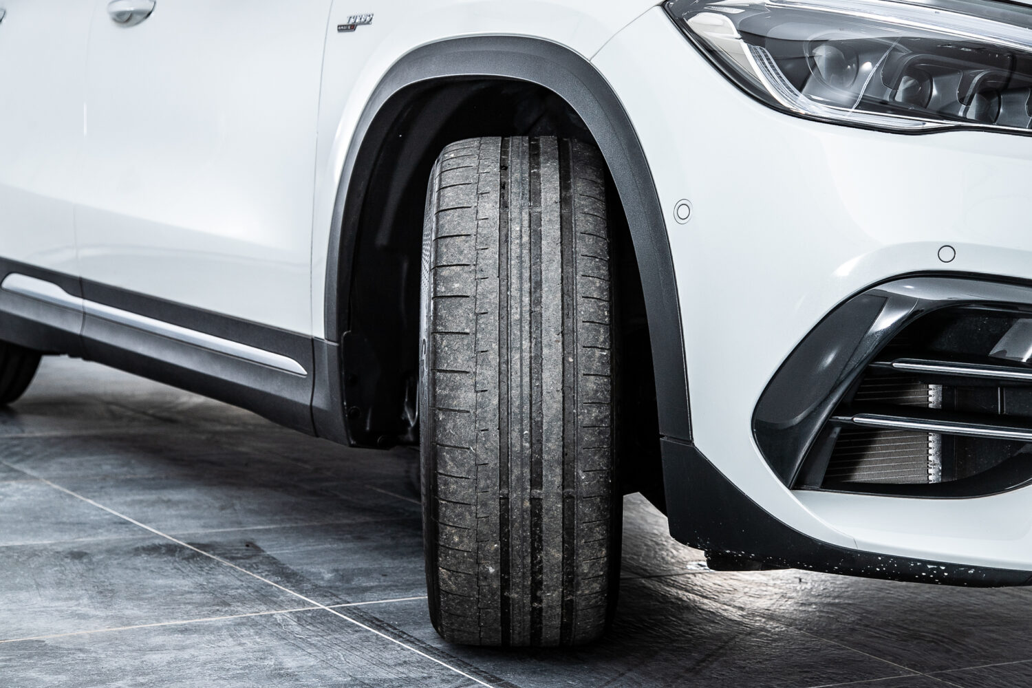 GLA45S 4マチックプラス