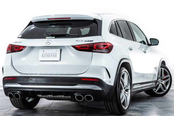 GLA45S 4マチックプラス