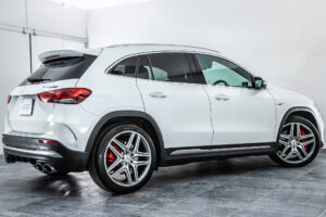 GLA45S 4マチックプラス
