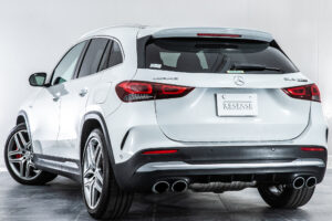 GLA45S 4マチックプラス