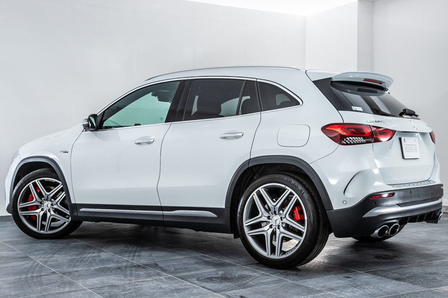 GLA45S 4マチックプラス