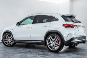 GLA45S 4マチックプラス