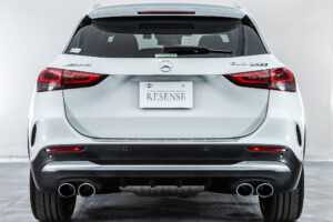 GLA45S 4マチックプラス
