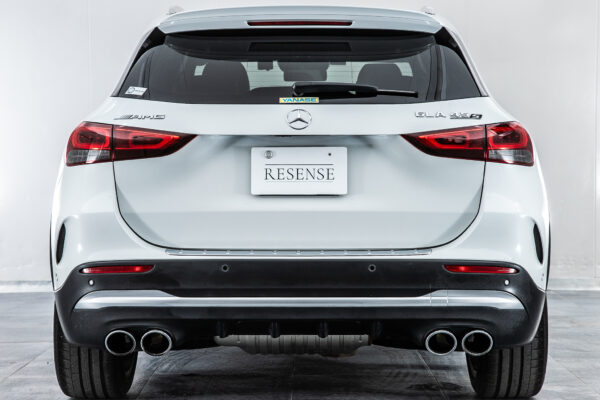 GLA45S 4マチックプラス