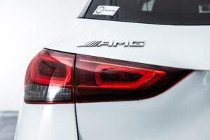 GLA45S 4マチックプラス