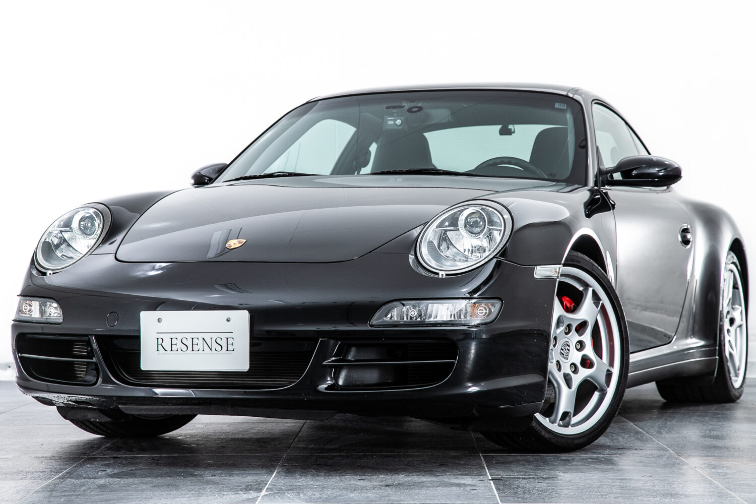 911 カレラ4S ティプトロニックS 4WD