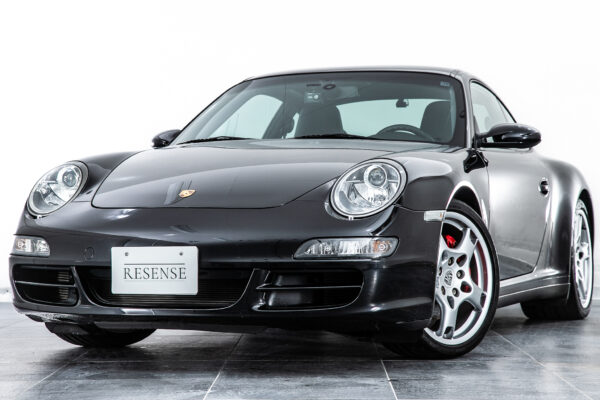 911 カレラ4S ティプトロニックS 4WD